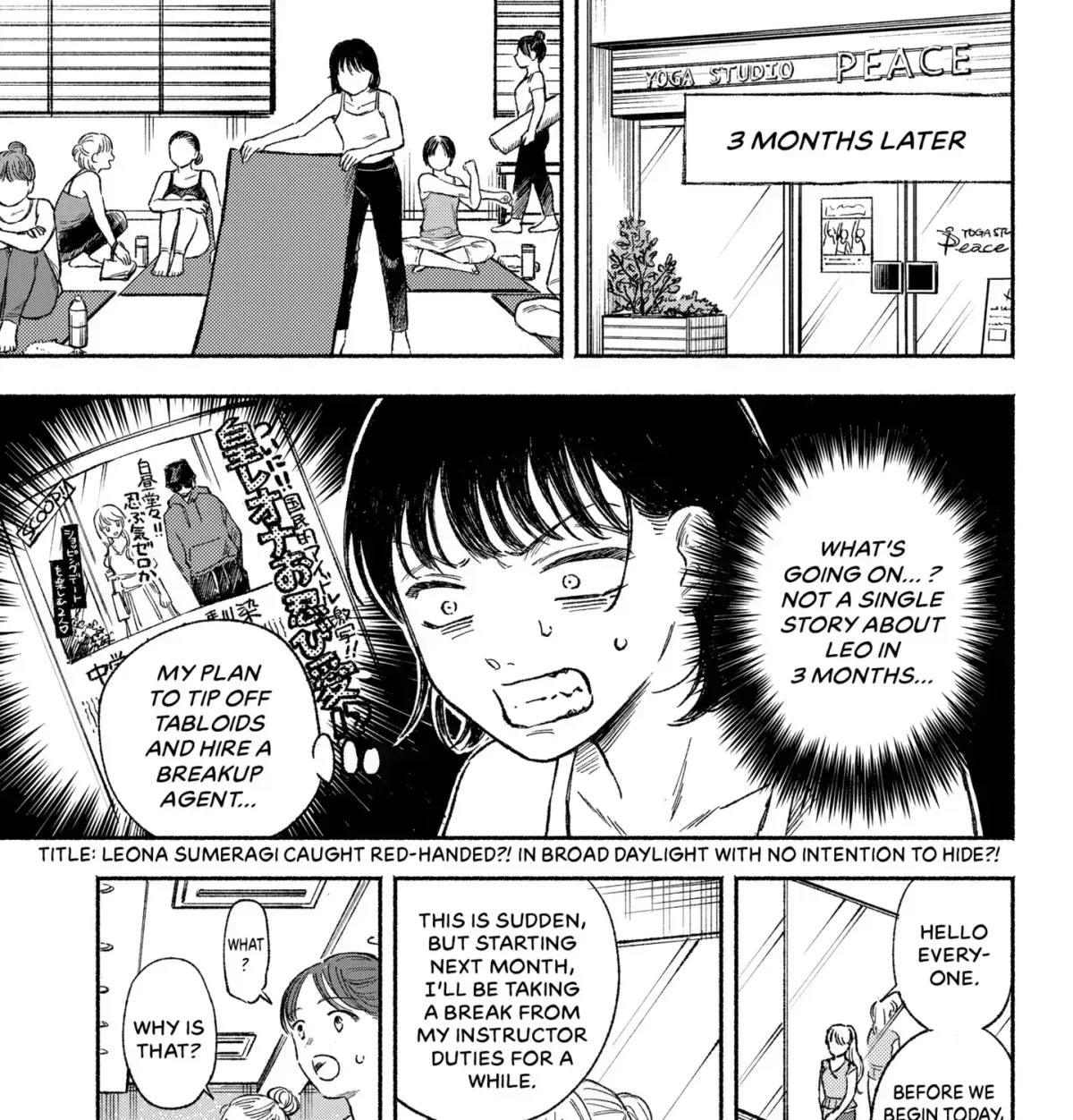 Read Machiko no Koi chapter 1.5 image 44 on Lezhin