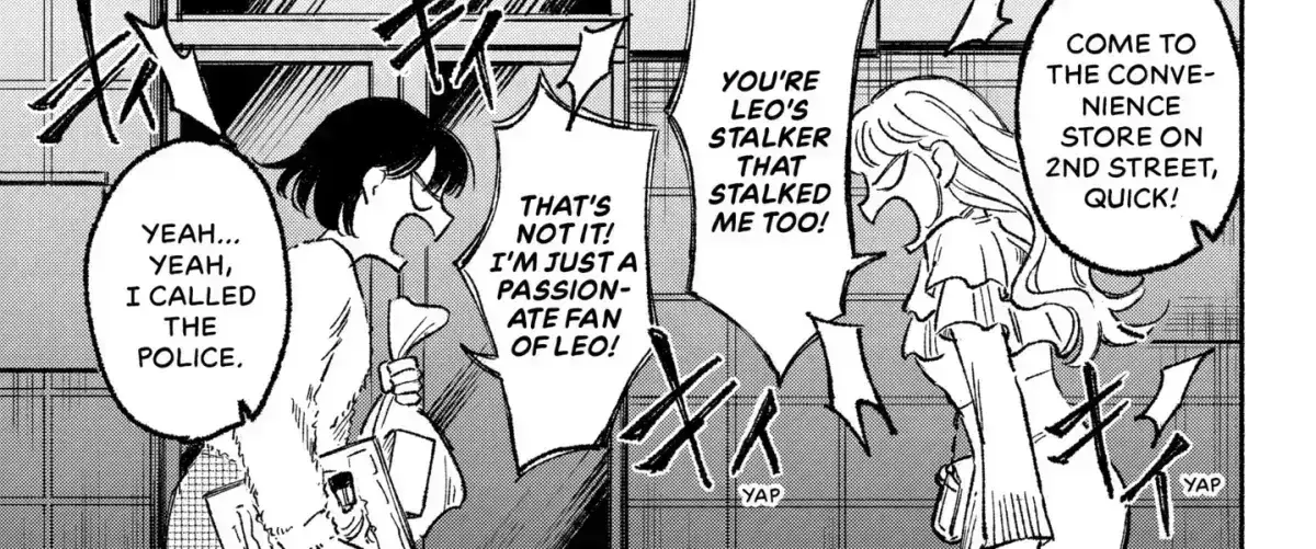 Read Machiko no Koi chapter 1.6 image 85 on Lezhin