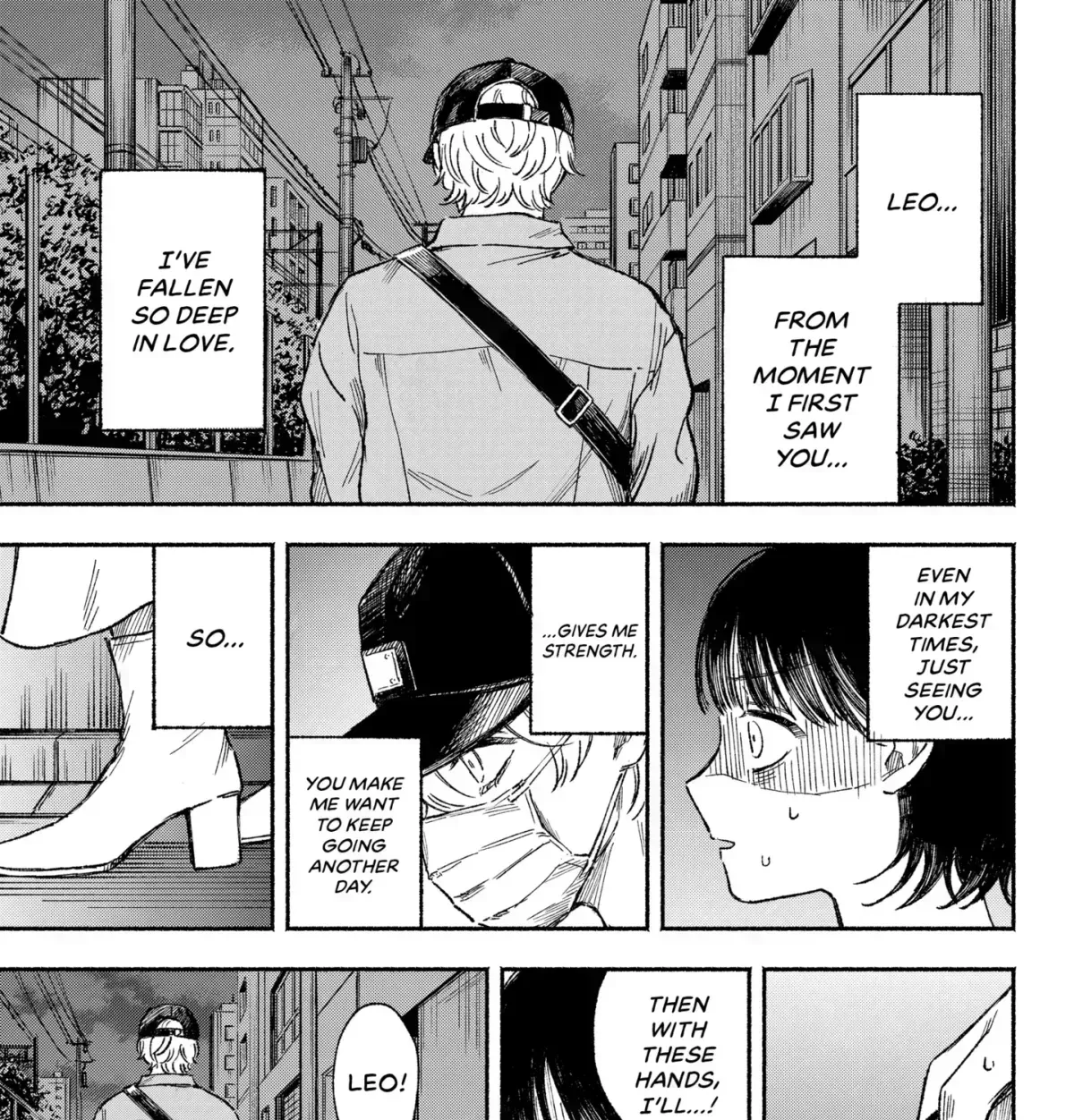 Read Machiko no Koi chapter 1.8 image 60 on Lezhin