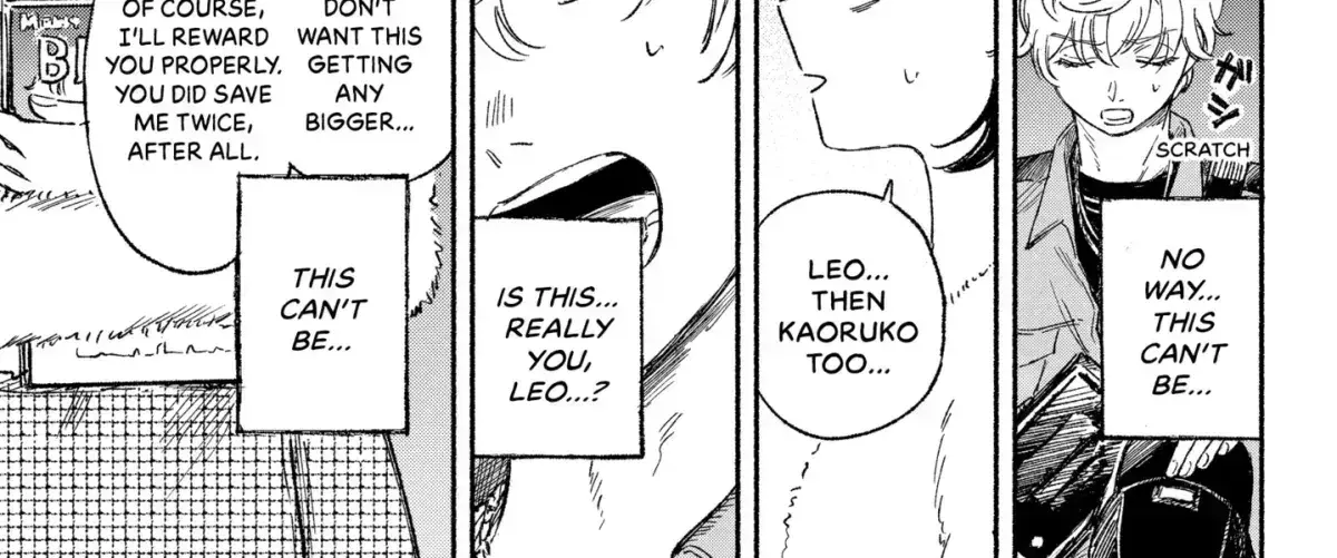 Read Machiko no Koi chapter 1.8 image 93 on Lezhin