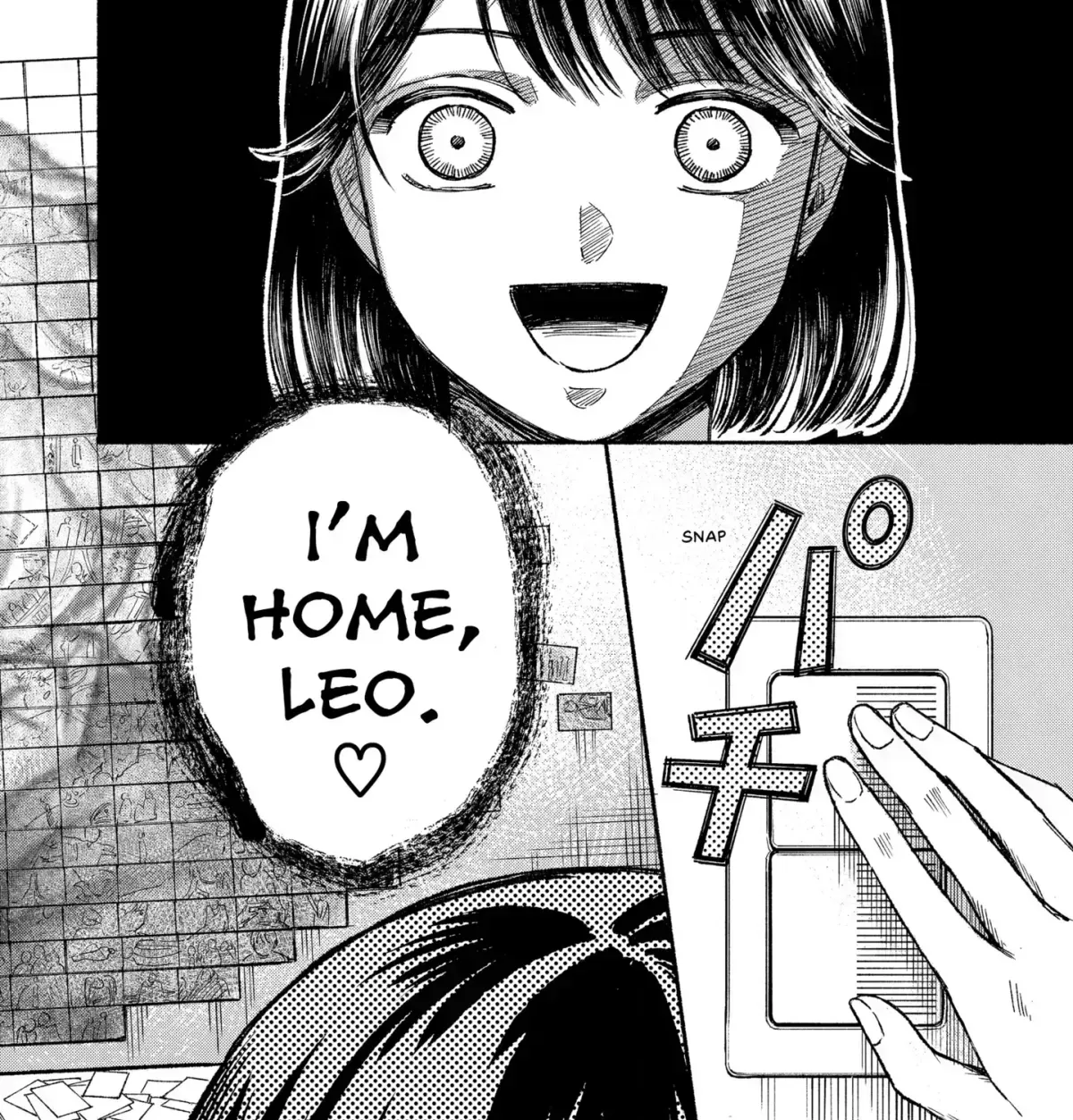 Read Machiko no Koi chapter 1.9 image 18 on Lezhin