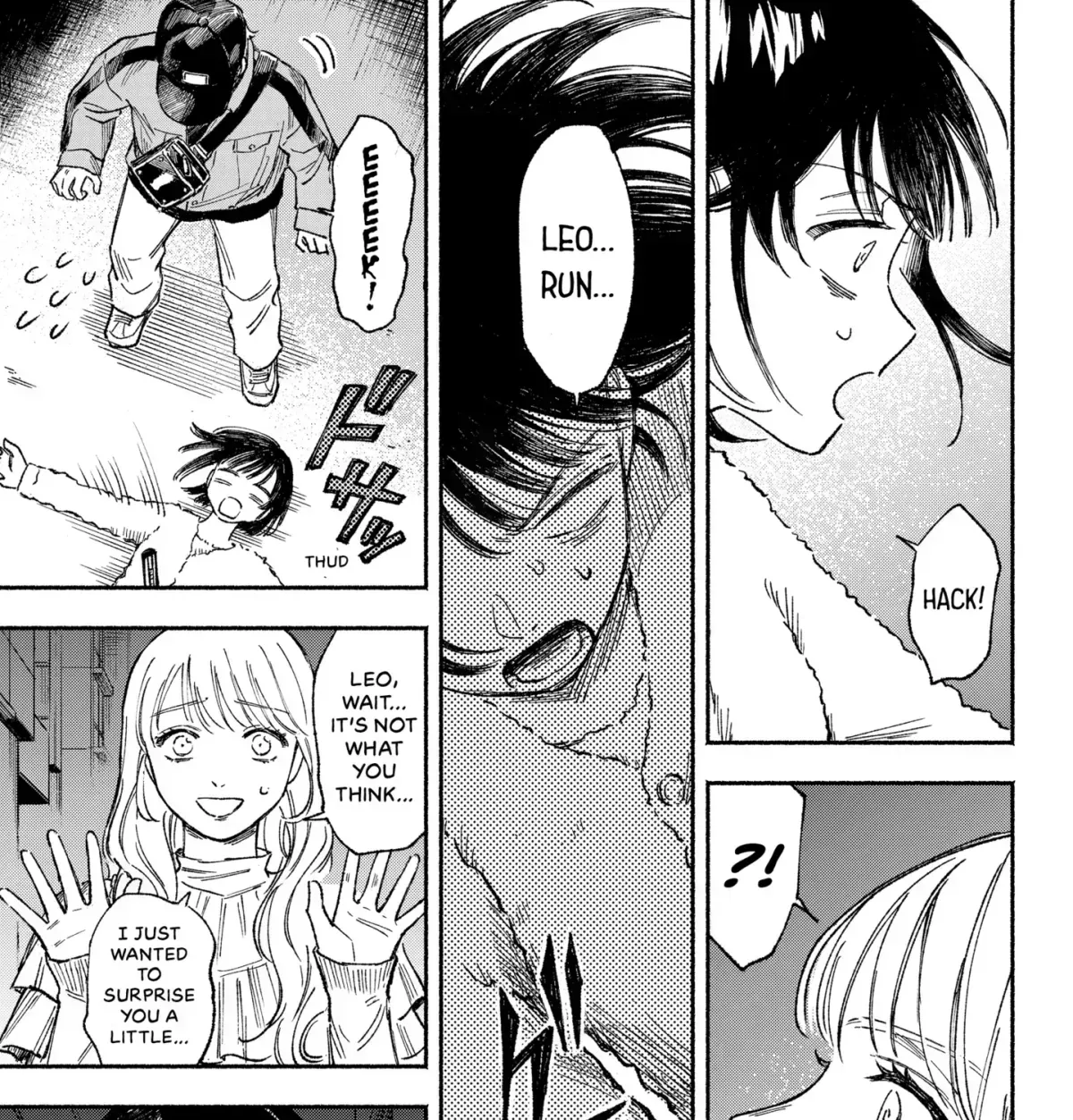 Read Machiko no Koi chapter 1.9 image 64 on Lezhin