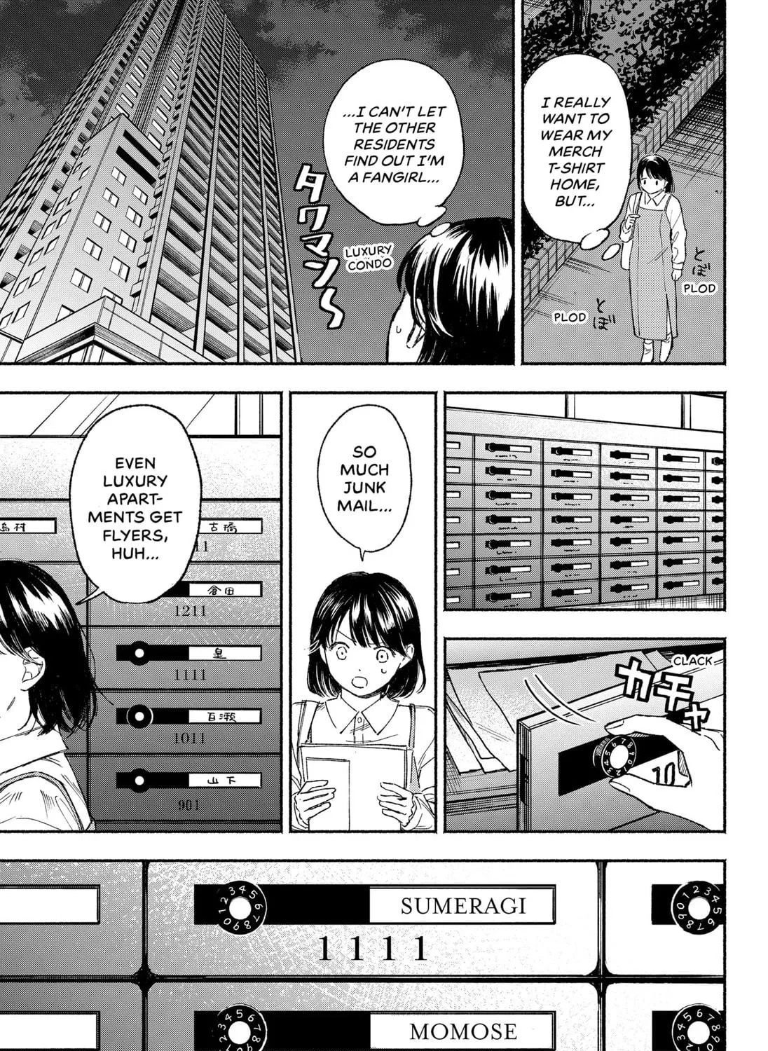 Read Machiko no Koi chapter 1 image 16 on Lezhin