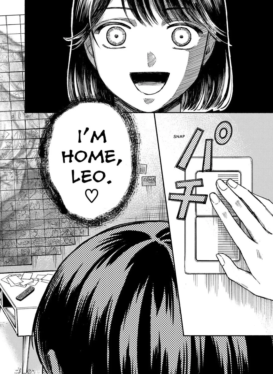 Read Machiko no Koi chapter 1 image 18 on Lezhin
