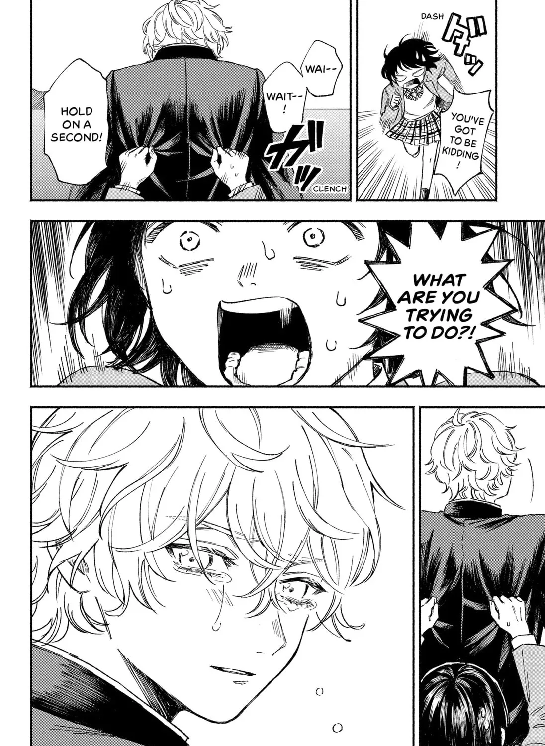 Read Machiko no Koi chapter 1 image 2 on Lezhin
