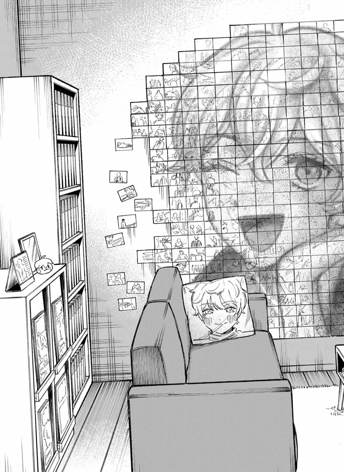 Read Machiko no Koi chapter 1 image 20 on Lezhin
