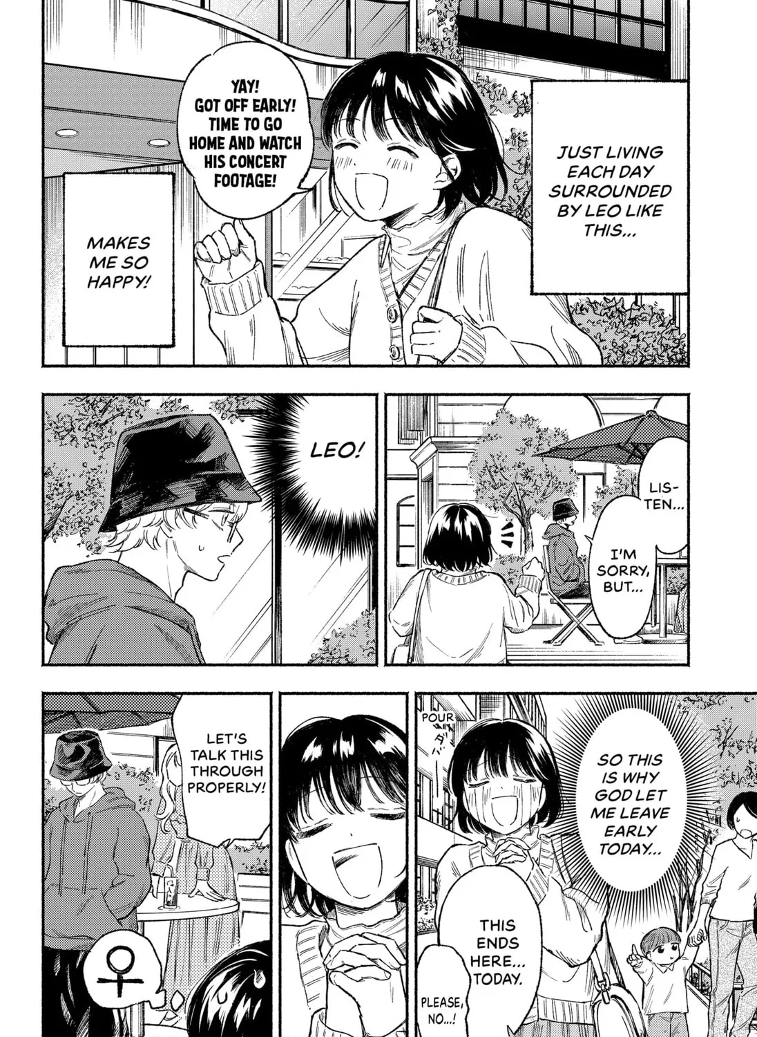 Read Machiko no Koi chapter 1 image 26 on Lezhin