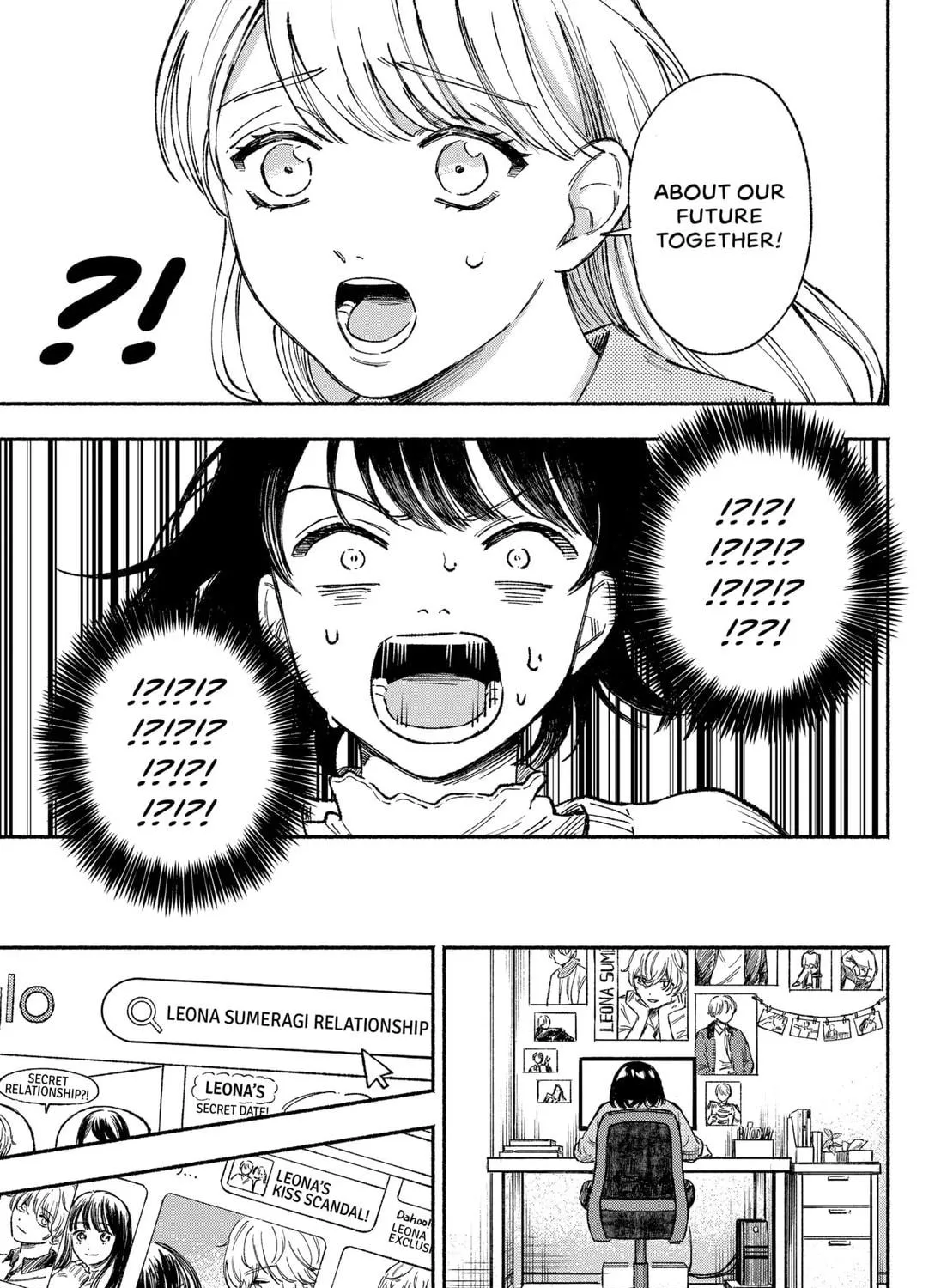 Read Machiko no Koi chapter 1 image 28 on Lezhin