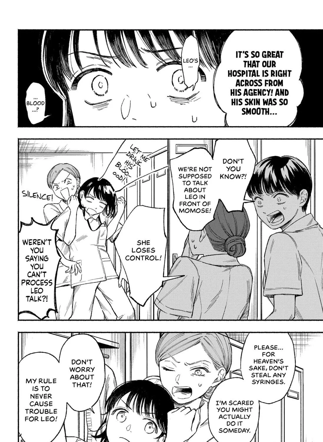 Read Machiko no Koi chapter 1 image 34 on Lezhin