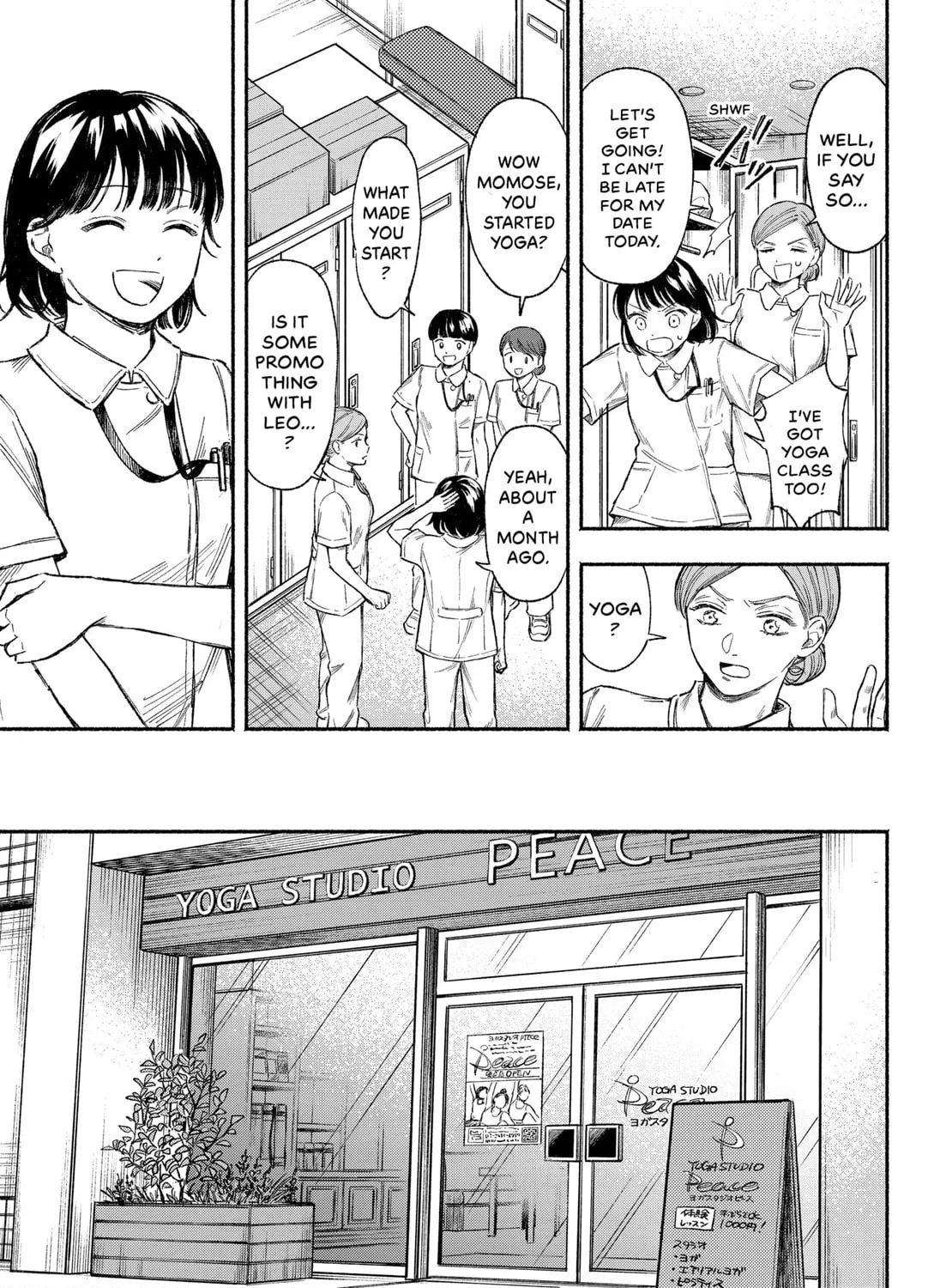 Read Machiko no Koi chapter 1 image 36 on Lezhin