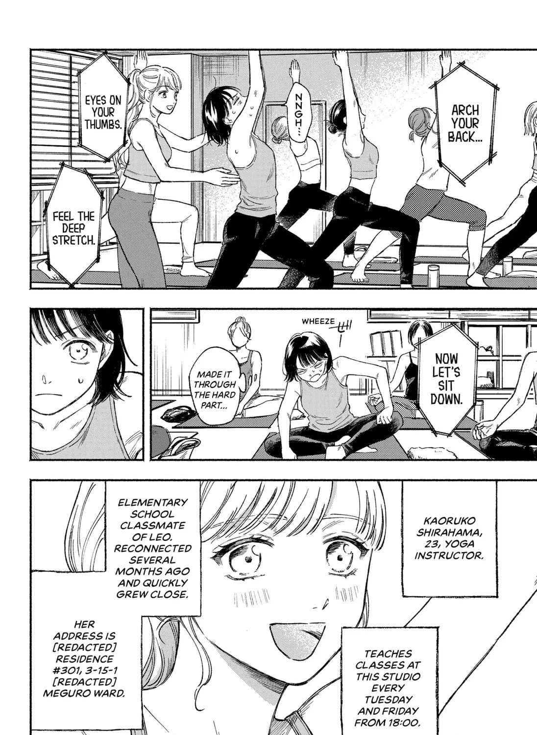 Read Machiko no Koi chapter 1 image 38 on Lezhin