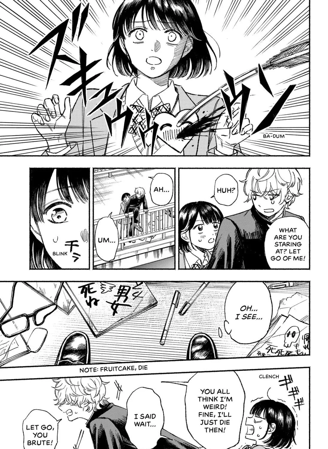 Read Machiko no Koi chapter 1 image 4 on Lezhin