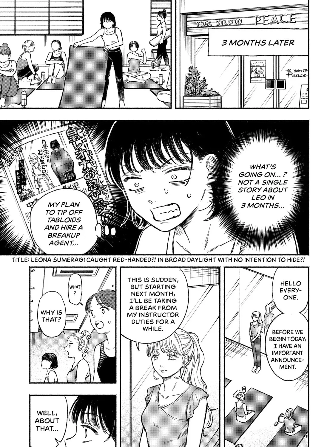 Read Machiko no Koi chapter 1 image 44 on Lezhin