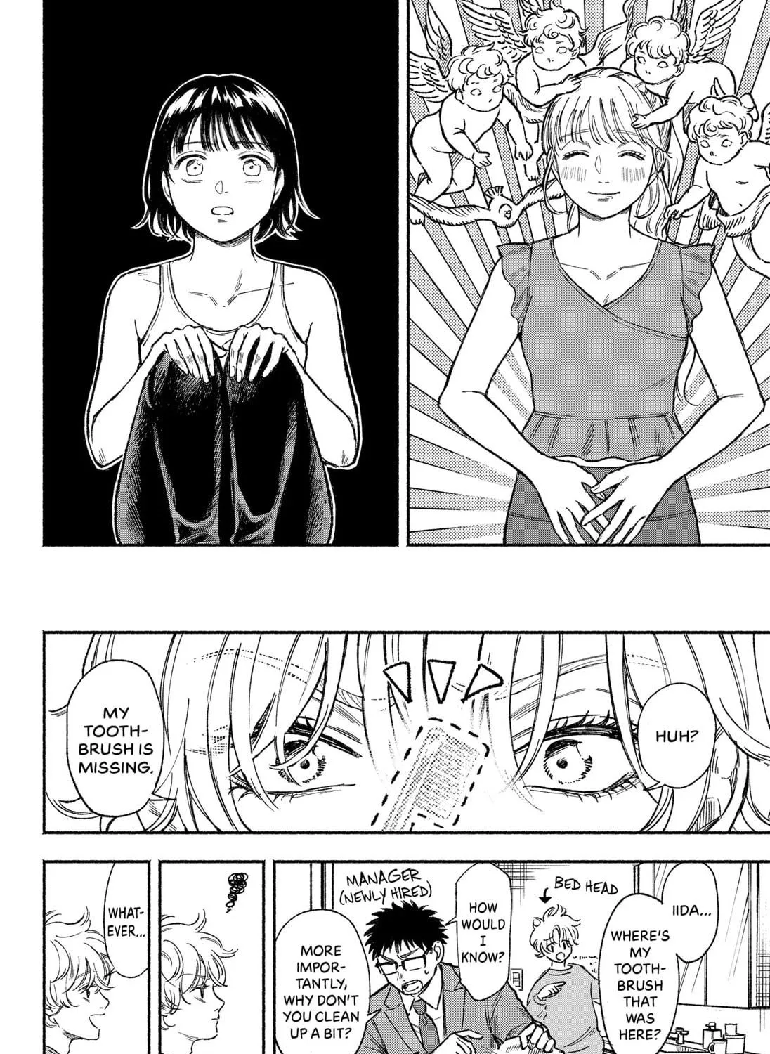 Read Machiko no Koi chapter 1 image 46 on Lezhin