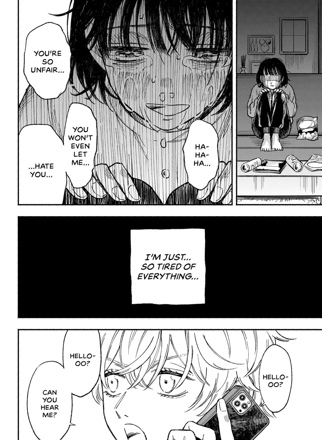 Read Machiko no Koi chapter 1 image 54 on Lezhin