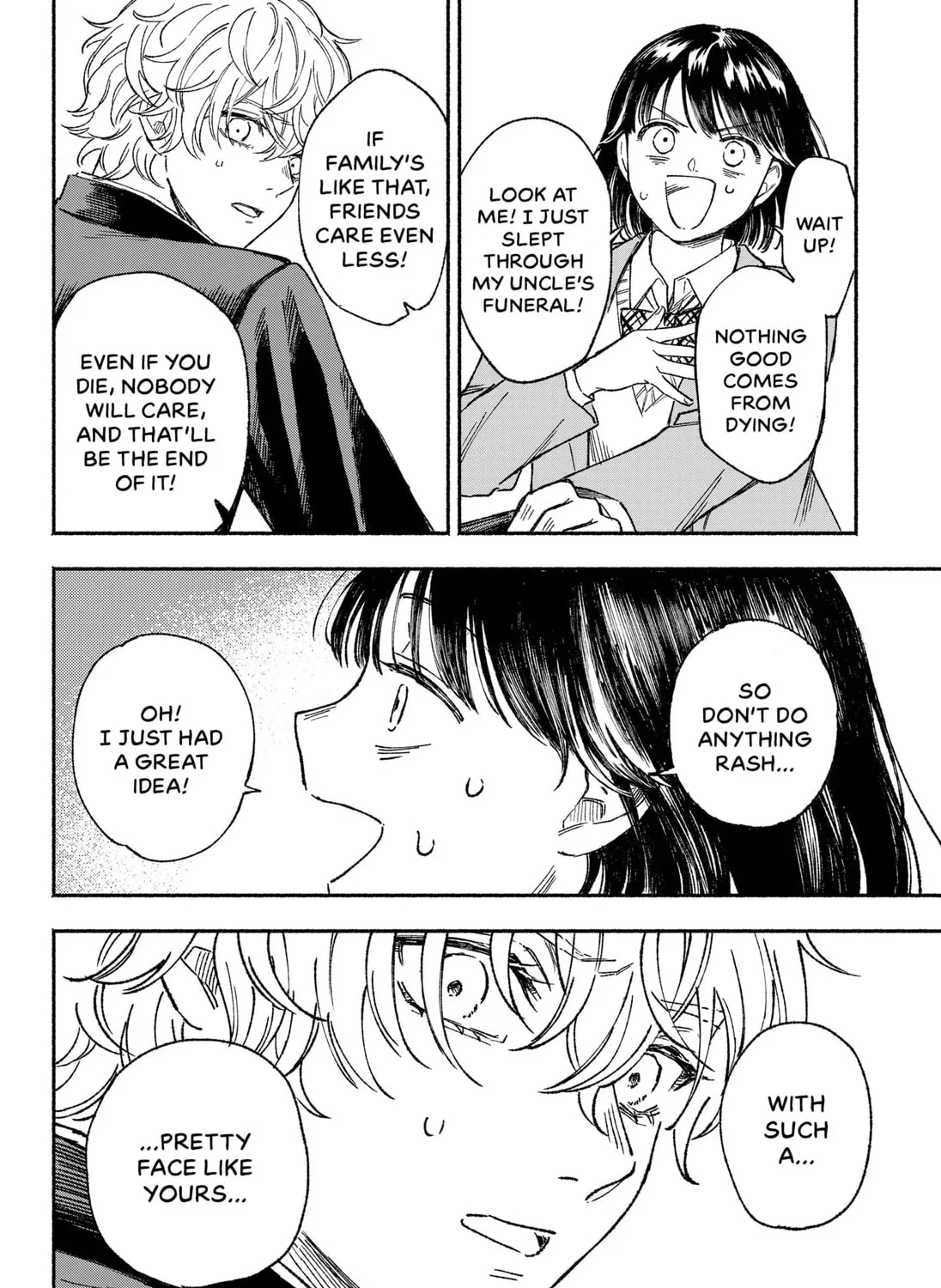 Read Machiko no Koi chapter 1 image 6 on Lezhin