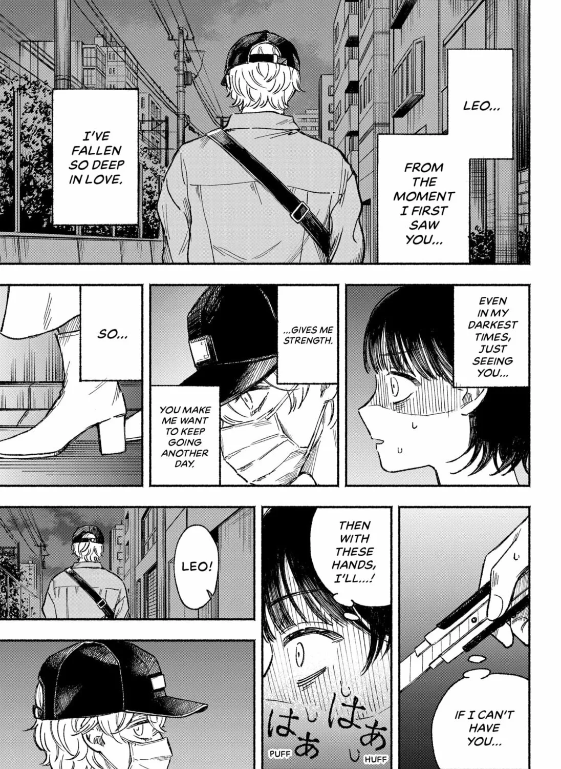 Read Machiko no Koi chapter 1 image 60 on Lezhin