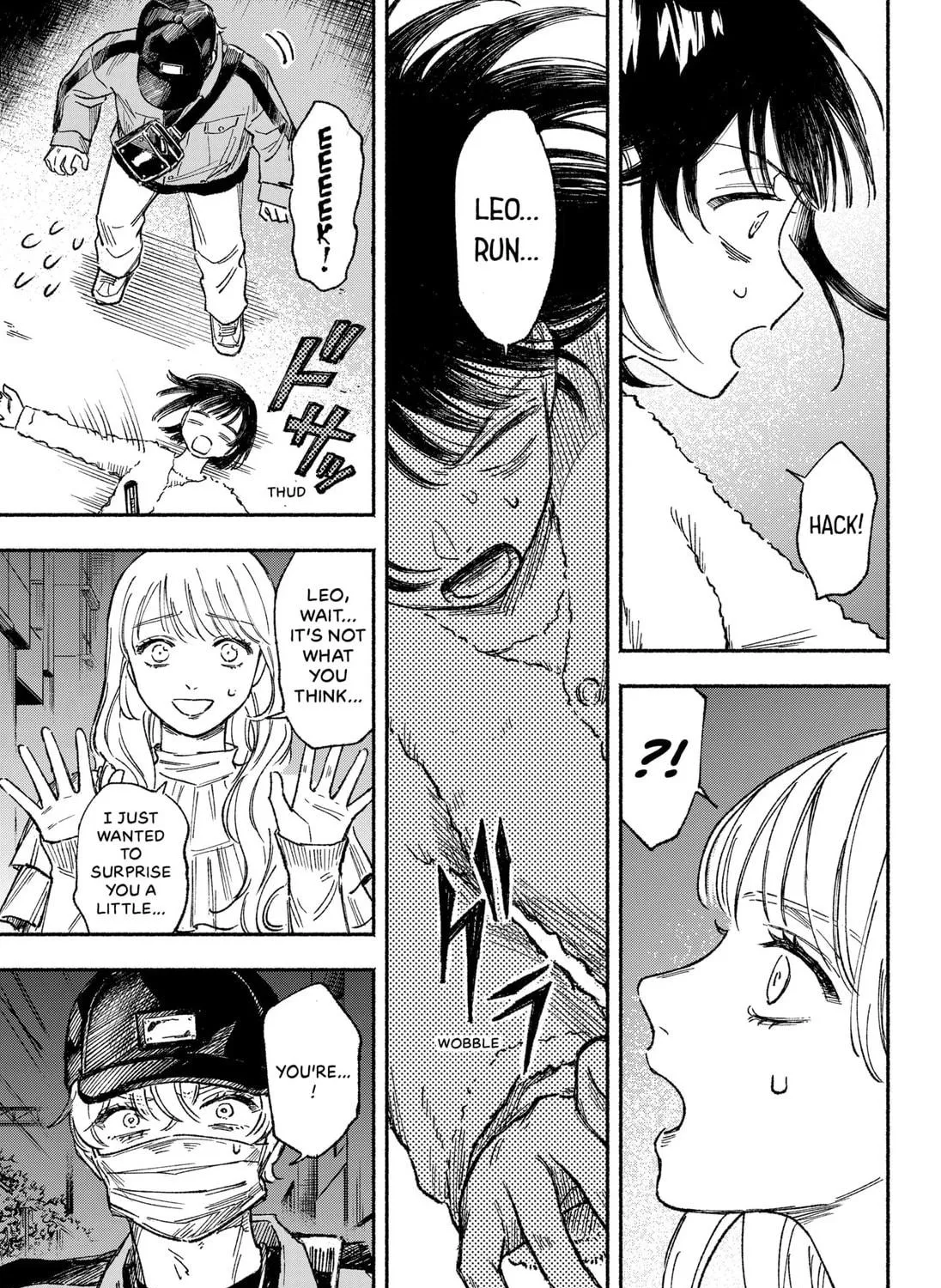 Read Machiko no Koi chapter 1 image 64 on Lezhin