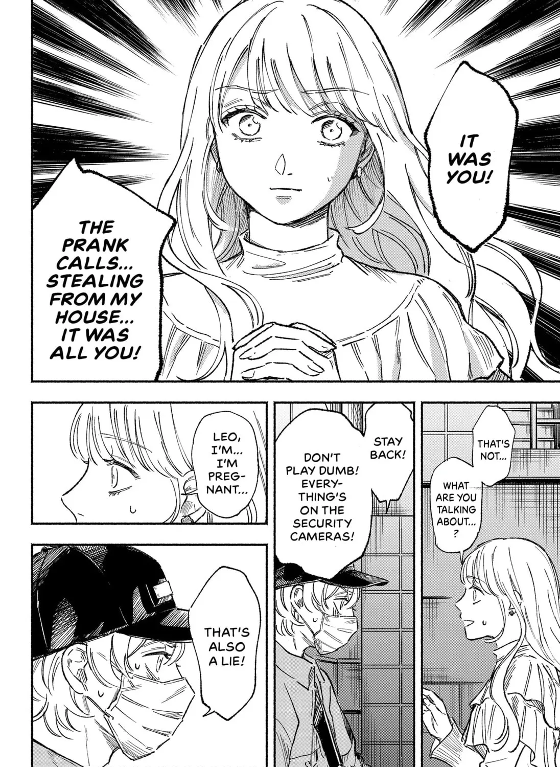 Read Machiko no Koi chapter 1 image 66 on Lezhin