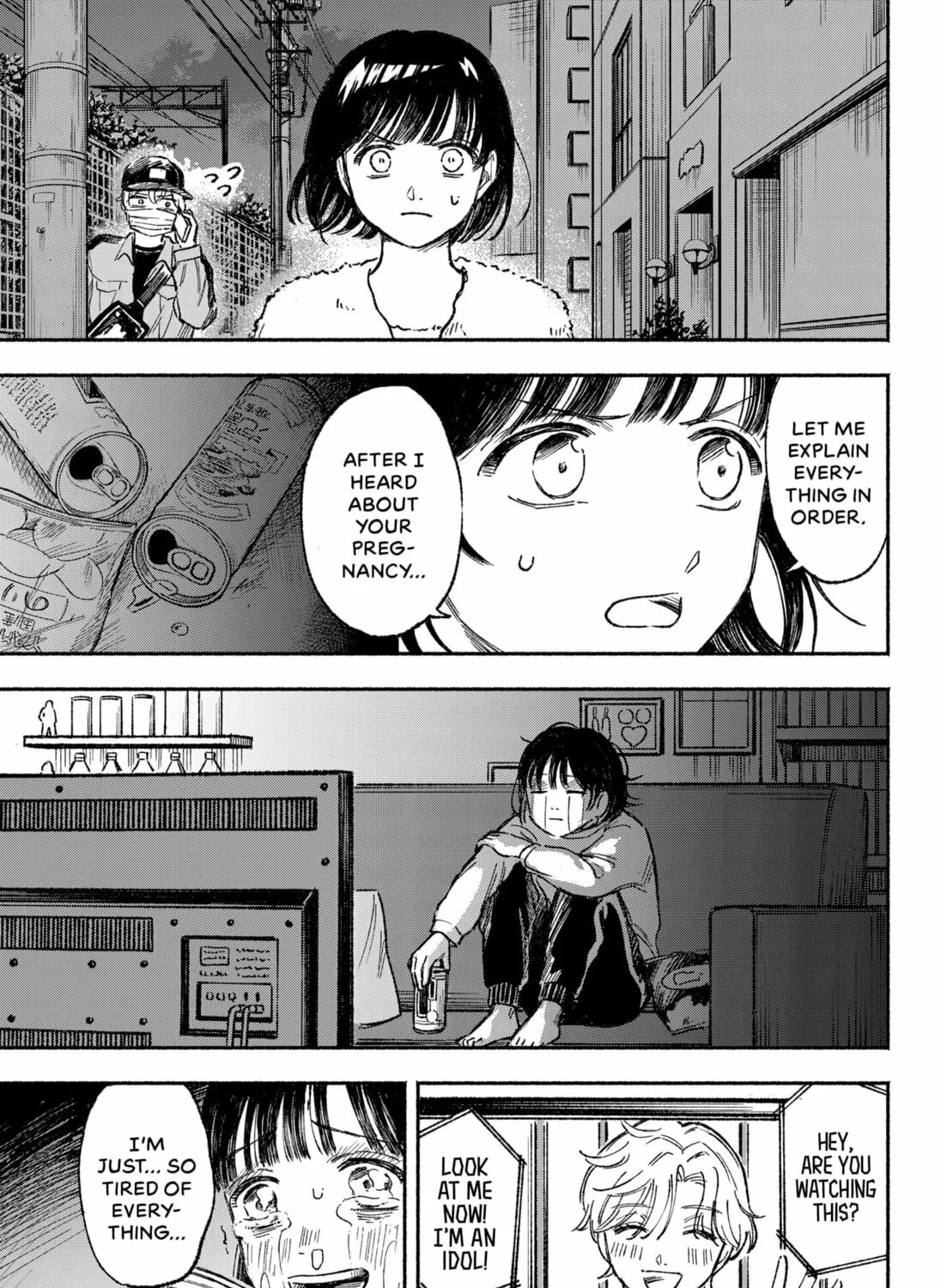 Read Machiko no Koi chapter 1 image 72 on Lezhin