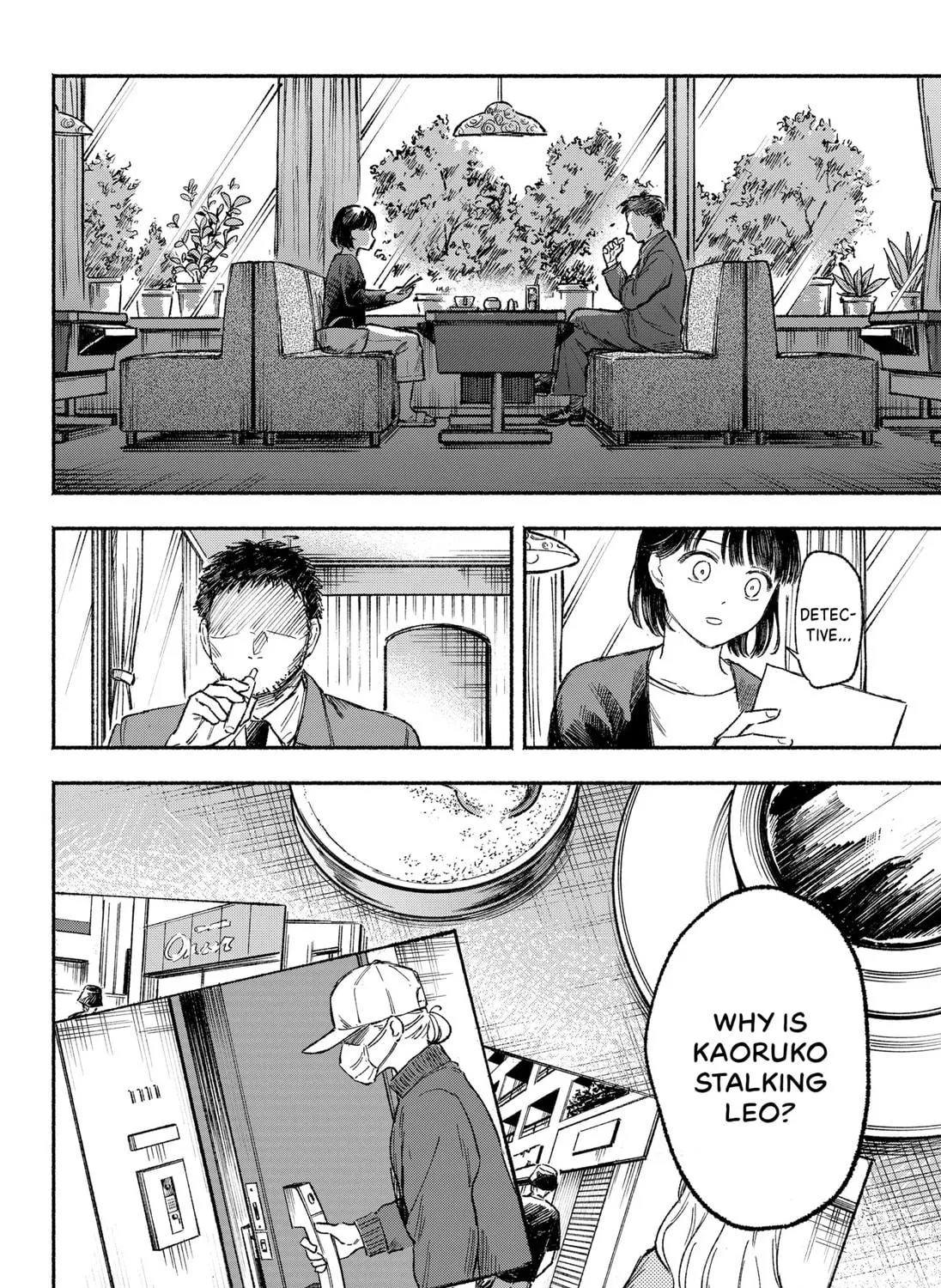 Read Machiko no Koi chapter 1 image 82 on Lezhin