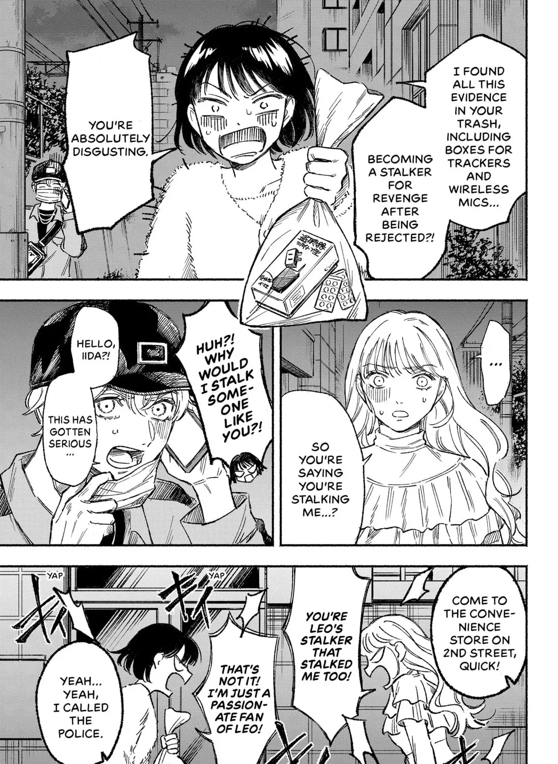 Read Machiko no Koi chapter 1 image 84 on Lezhin