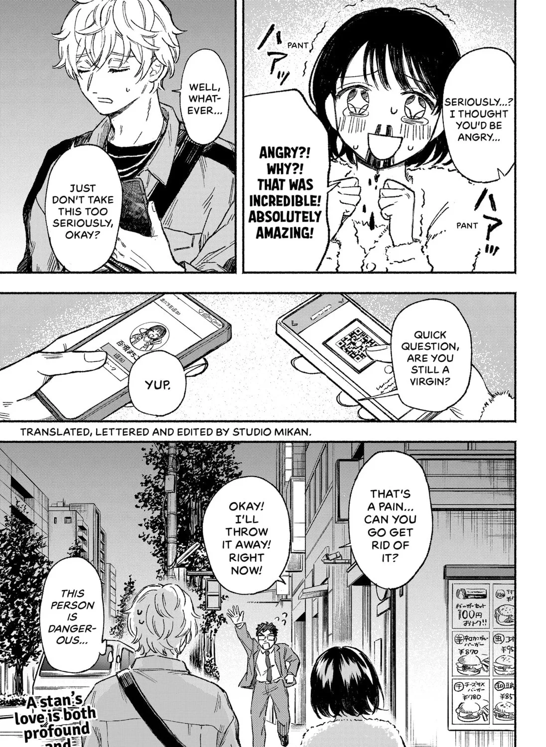 Read Machiko no Koi chapter 1 image 96 on Lezhin