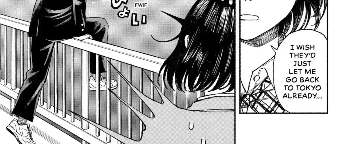 Read Machiko no Koi chapter 2.1 image 1 on Lezhin