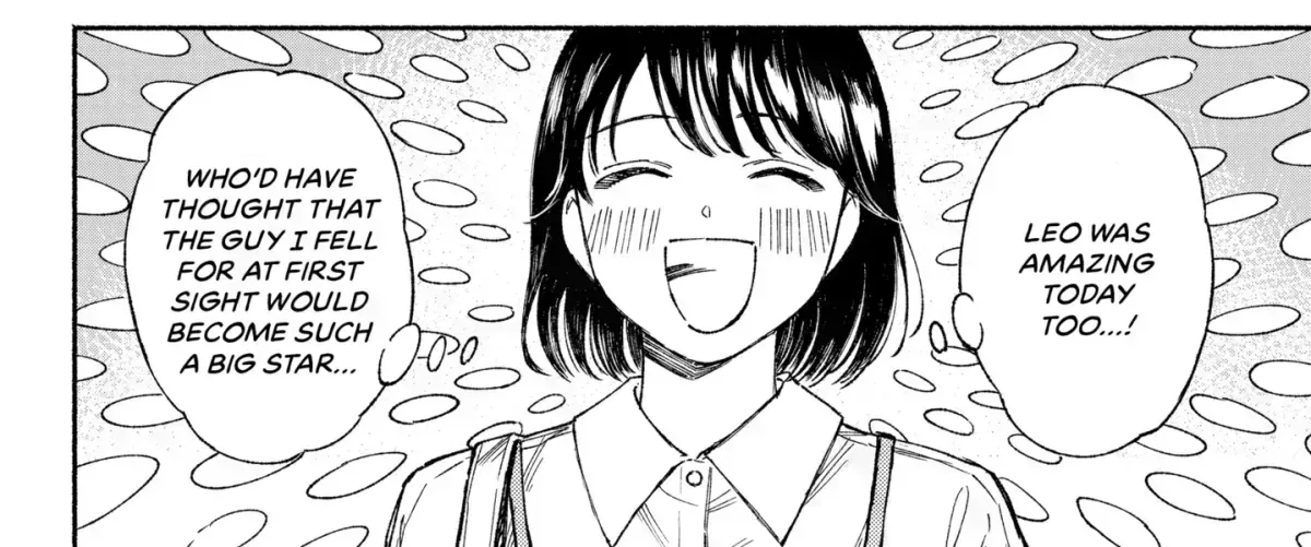 Read Machiko no Koi chapter 2.1 image 15 on Lezhin
