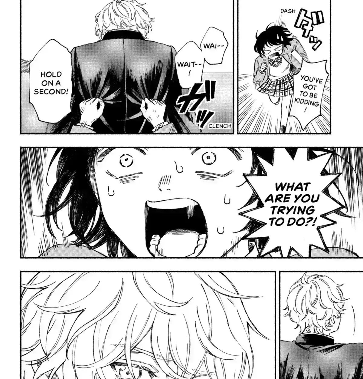 Read Machiko no Koi chapter 2.1 image 2 on Lezhin