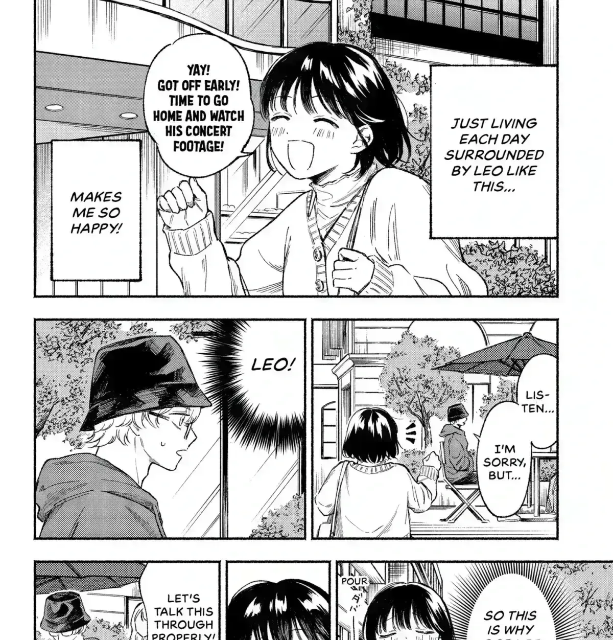 Read Machiko no Koi chapter 2.1 image 26 on Lezhin