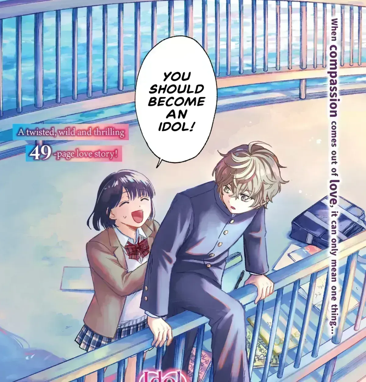 Read Machiko no Koi chapter 2.1 image 8 on Lezhin