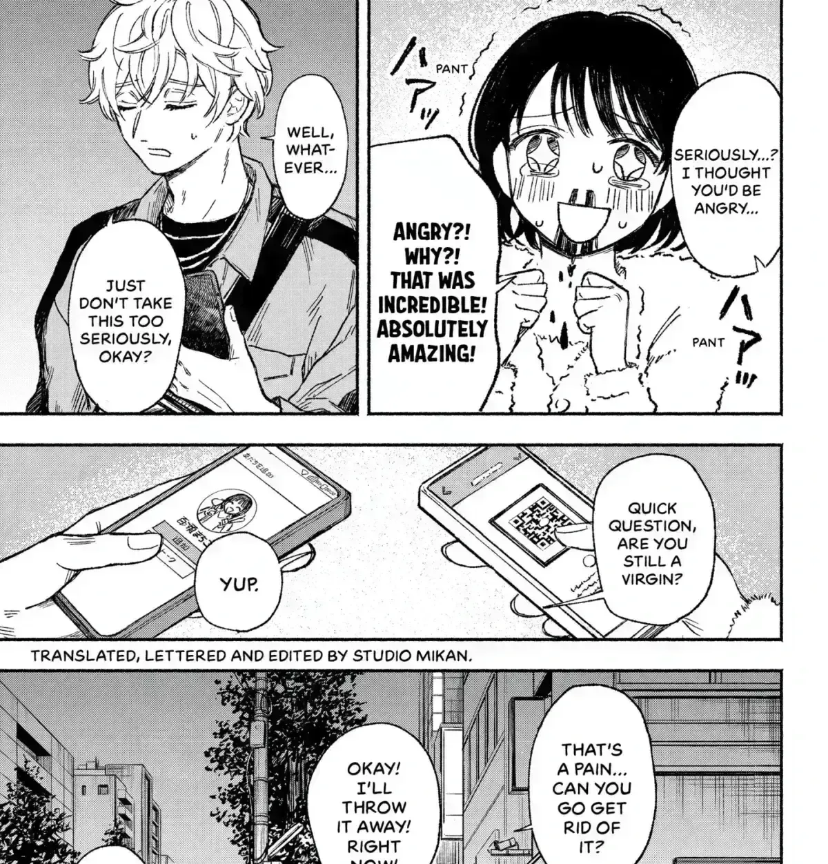 Read Machiko no Koi chapter 2.1 image 96 on Lezhin