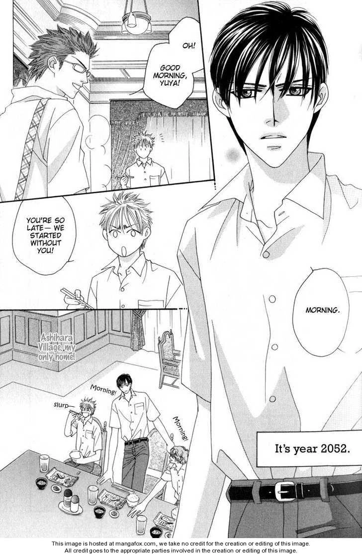 Read Machina Angelus chapter 1.1 image 12 on Lezhin