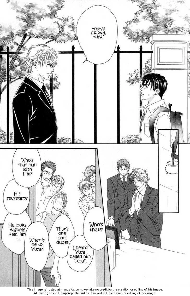 Read Machina Angelus chapter 1.1 image 16 on Lezhin