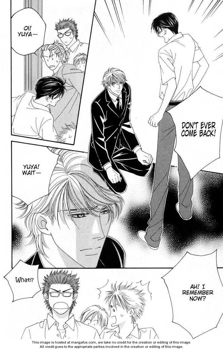 Read Machina Angelus chapter 1.1 image 19 on Lezhin
