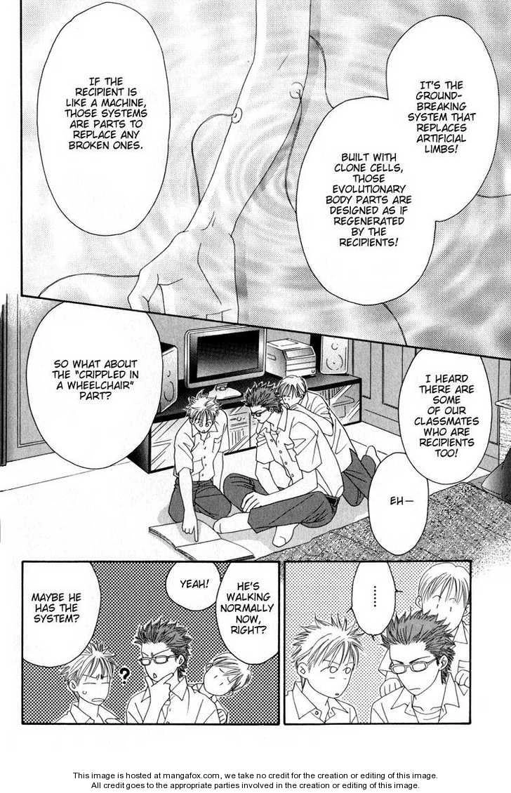 Read Machina Angelus chapter 1.1 image 21 on Lezhin