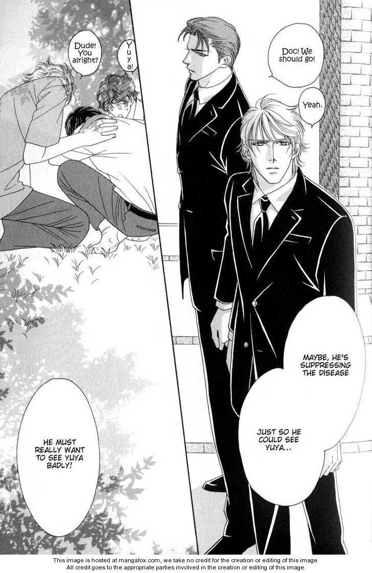 Read Machina Angelus chapter 1.1 image 22 on Lezhin