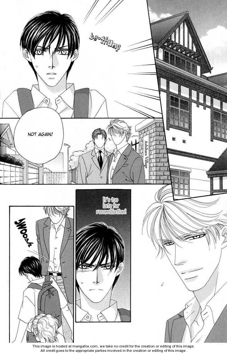 Read Machina Angelus chapter 1.1 image 23 on Lezhin