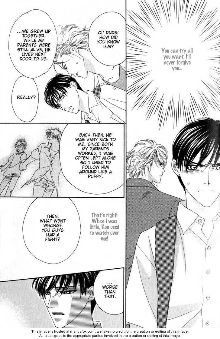 Read Machina Angelus chapter 1.1 image 24 on Lezhin