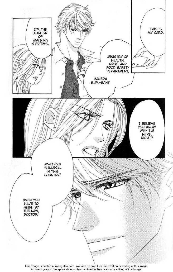 Read Machina Angelus chapter 1.1 image 32 on Lezhin