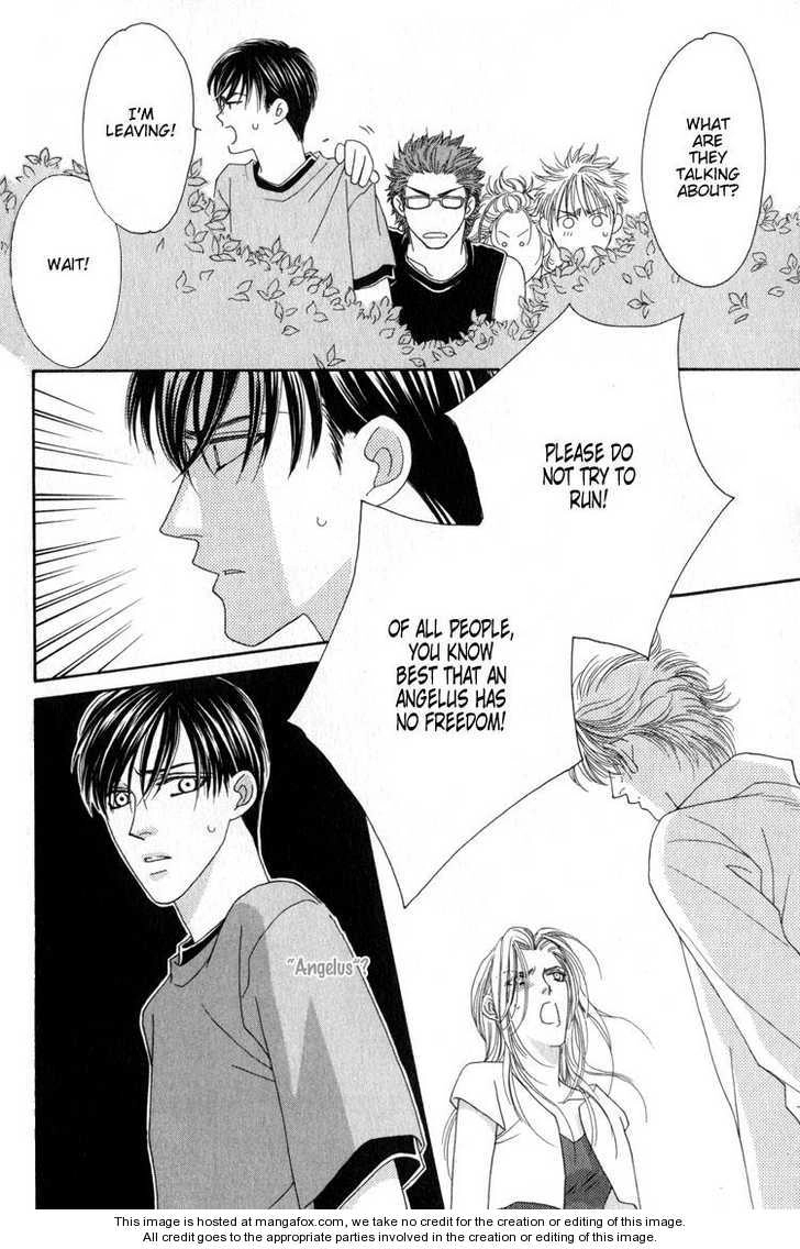 Read Machina Angelus chapter 1.1 image 33 on Lezhin