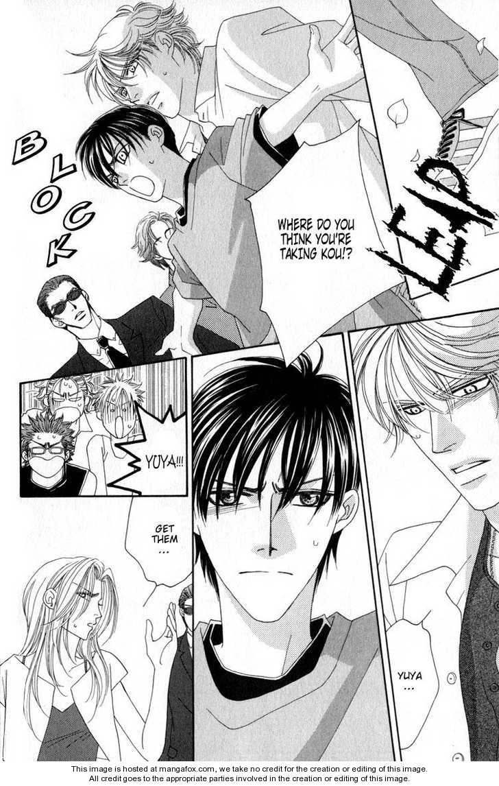 Read Machina Angelus chapter 1.1 image 35 on Lezhin