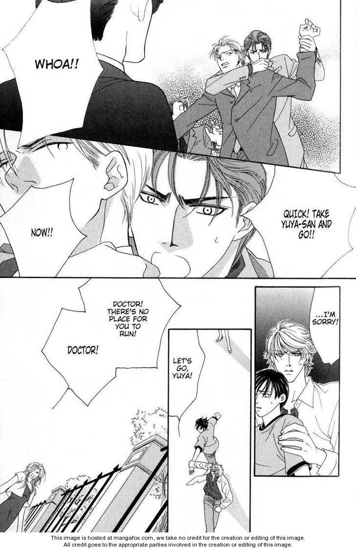 Read Machina Angelus chapter 1.1 image 36 on Lezhin