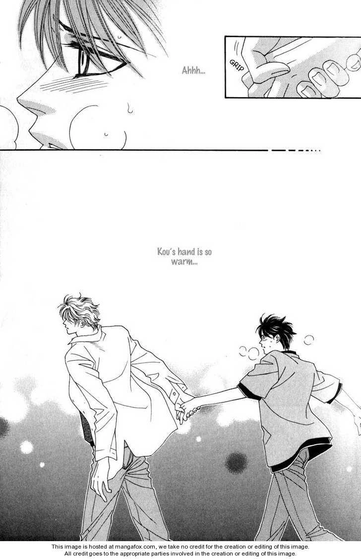 Read Machina Angelus chapter 1.1 image 38 on Lezhin