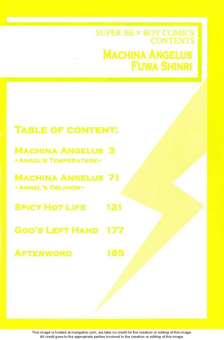 Read Machina Angelus chapter 1.1 image 5 on Lezhin