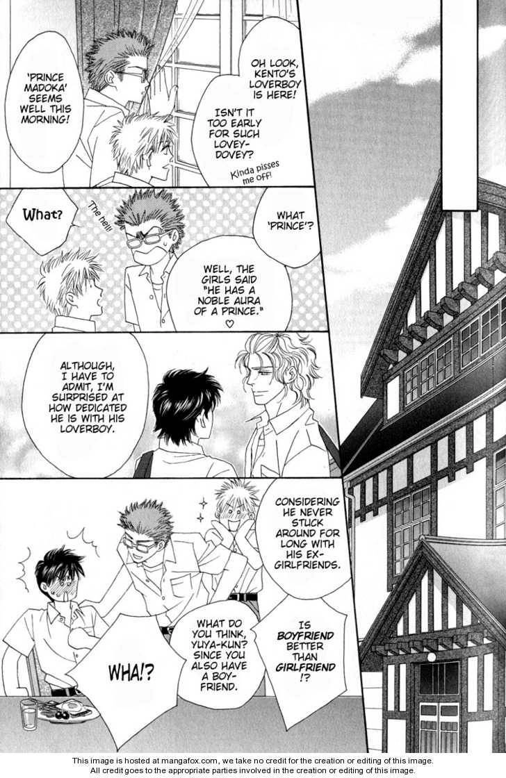 Read Machina Angelus chapter 2 image 18 on Lezhin