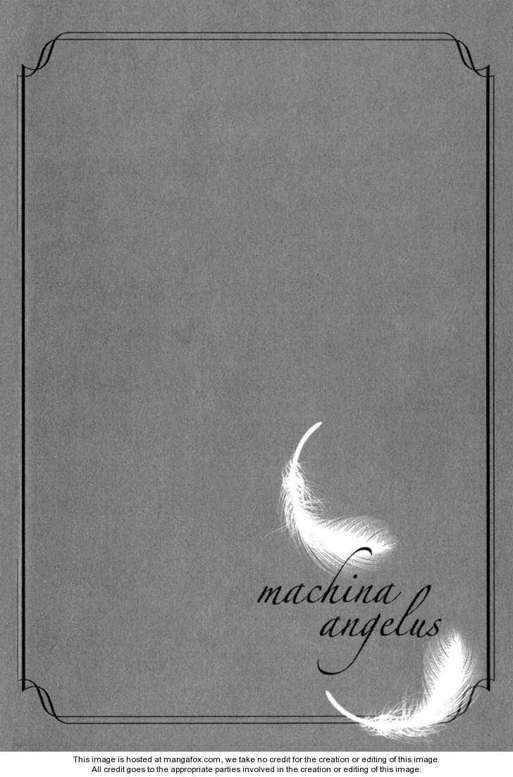 Read Machina Angelus chapter 2 image 2 on Lezhin