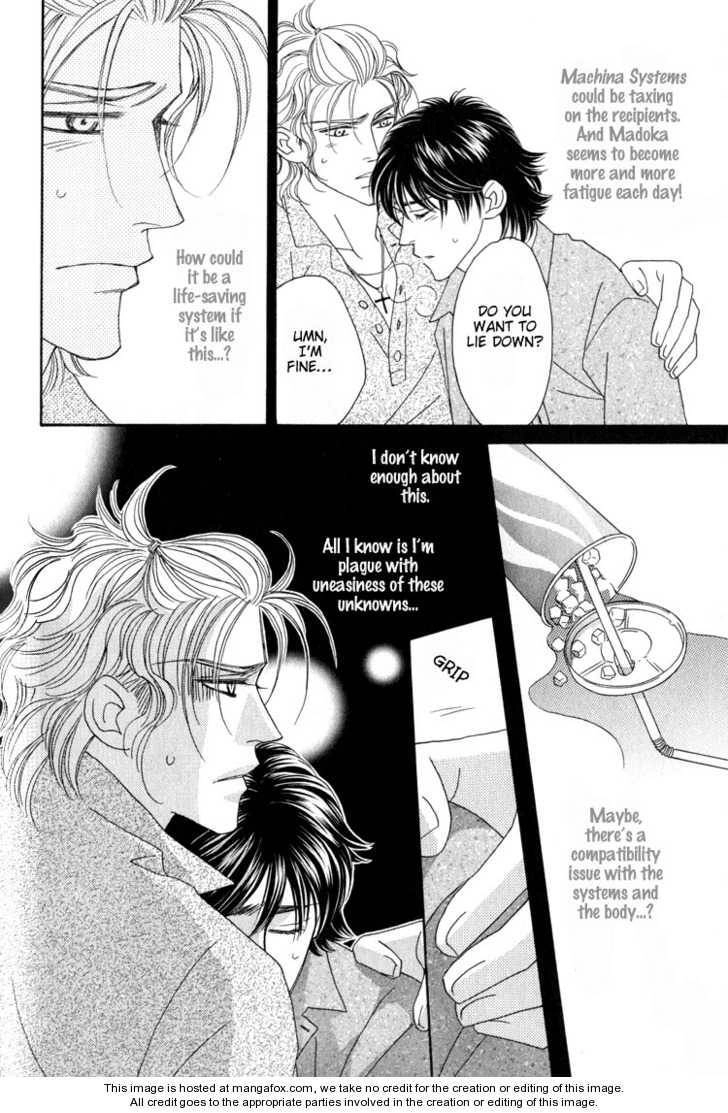 Read Machina Angelus chapter 2 image 21 on Lezhin