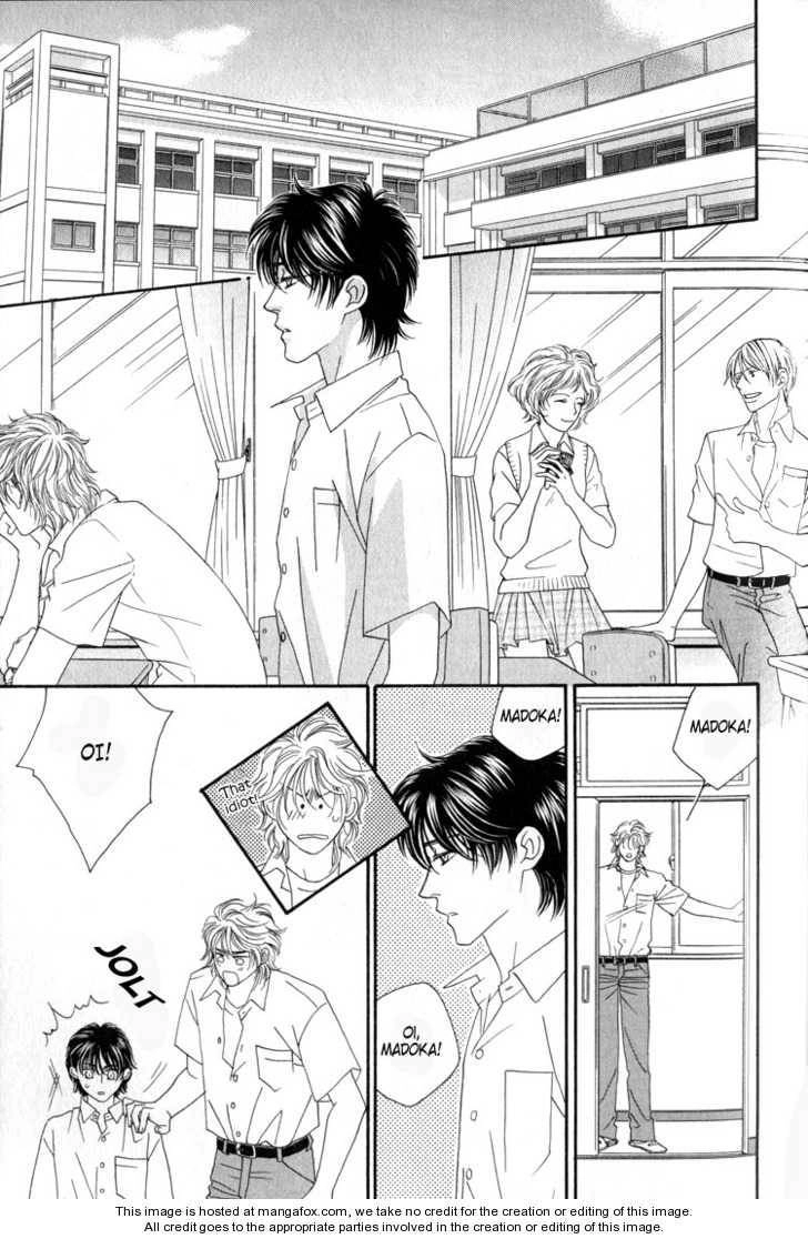 Read Machina Angelus chapter 2 image 22 on Lezhin